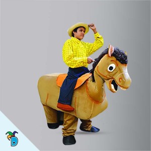 Botarga Caballo